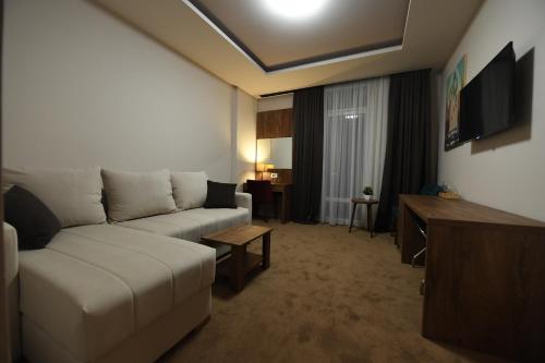 Imagen de la habitación del Hotel Hammeum. Foto 9