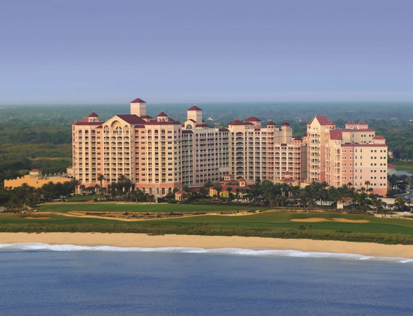 Imagen de los exteriores del Hotel Hammock Beach Golf Resort and Spa. Foto 8