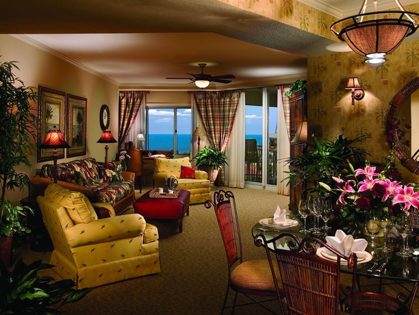 Imagen de los interiores del Hotel Hammock Beach Golf Resort and Spa. Foto 13