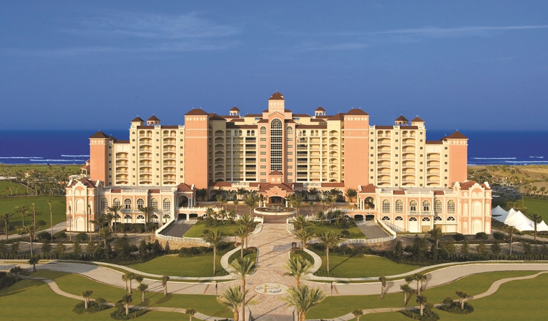 Imagen de los exteriores del Hotel Hammock Beach Golf Resort and Spa. Foto 9