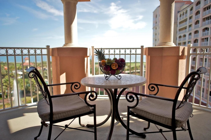 Imagen de los exteriores del Hotel Hammock Beach Golf Resort and Spa. Foto 11