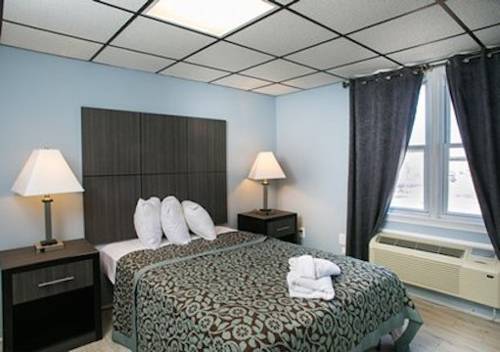 Imagen de la habitación del Hotel Hammock Inn and Suites - Jersey Shore. Foto 2