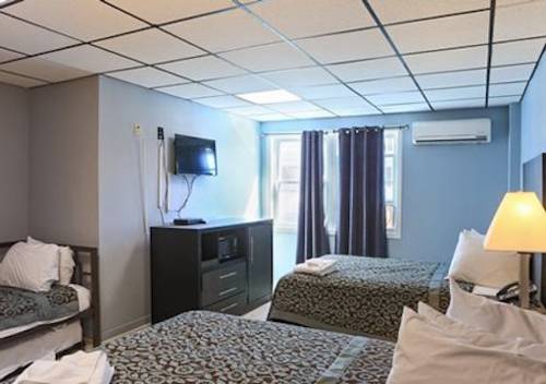 Imagen de la habitación del Hotel Hammock Inn and Suites - Jersey Shore. Foto 10