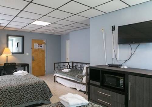 Imagen de la habitación del Hotel Hammock Inn and Suites - Jersey Shore. Foto 11
