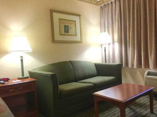 Imagen de la habitación del Hotel Hammock Philadelphia Levittown. Foto 15