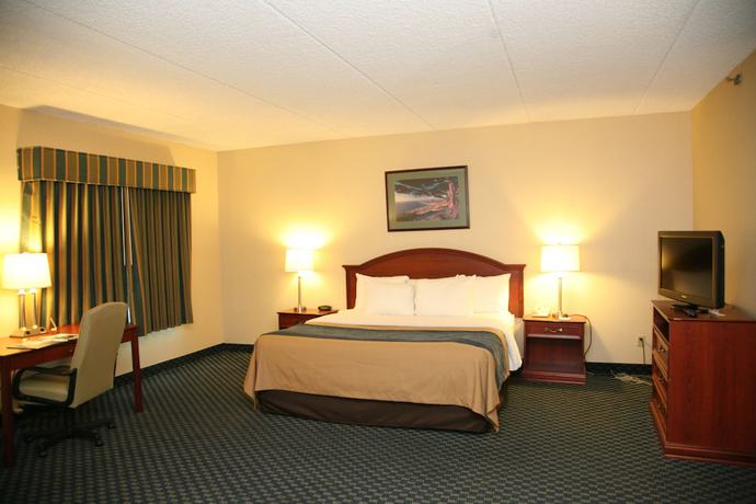 Imagen de la habitación del Hotel Hammock Rochester Niagara Falls. Foto 2