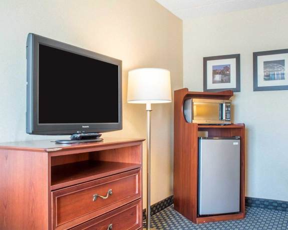 Imagen de la habitación del Hotel Hammock Rochester Niagara Falls. Foto 3