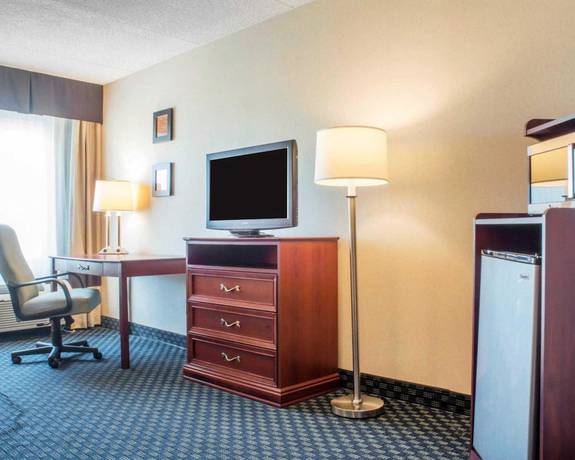 Imagen de la habitación del Hotel Hammock Rochester Niagara Falls. Foto 5