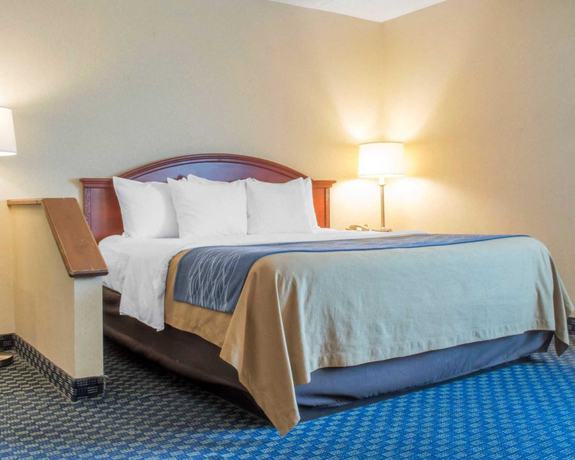 Imagen de la habitación del Hotel Hammock Rochester Niagara Falls. Foto 6
