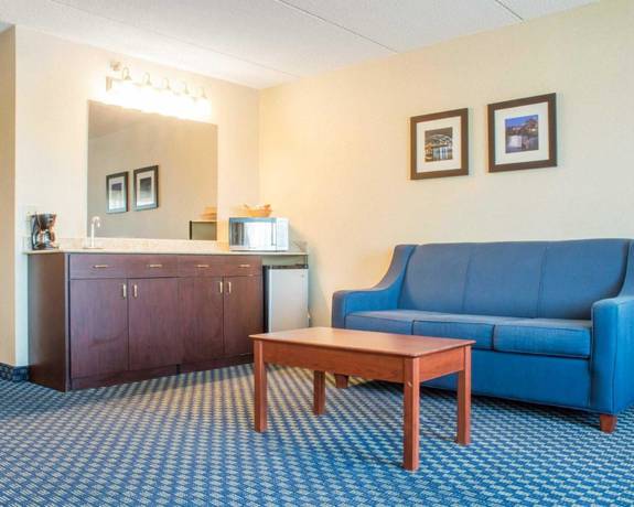 Imagen de la habitación del Hotel Hammock Rochester Niagara Falls. Foto 7