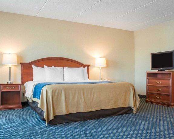 Imagen de la habitación del Hotel Hammock Rochester Niagara Falls. Foto 8