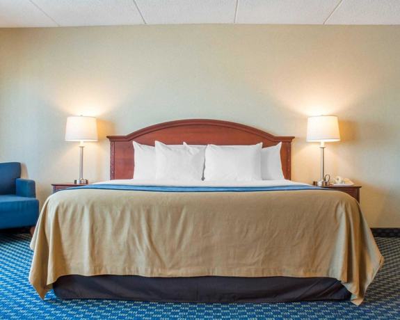Imagen de la habitación del Hotel Hammock Rochester Niagara Falls. Foto 9