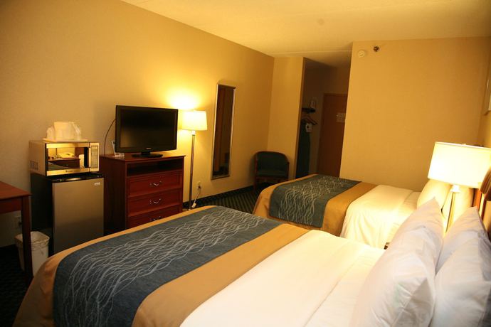 Imagen de la habitación del Hotel Hammock Rochester Niagara Falls. Foto 10