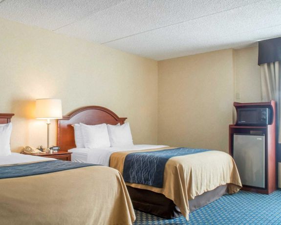 Imagen de la habitación del Hotel Hammock Rochester Niagara Falls. Foto 11
