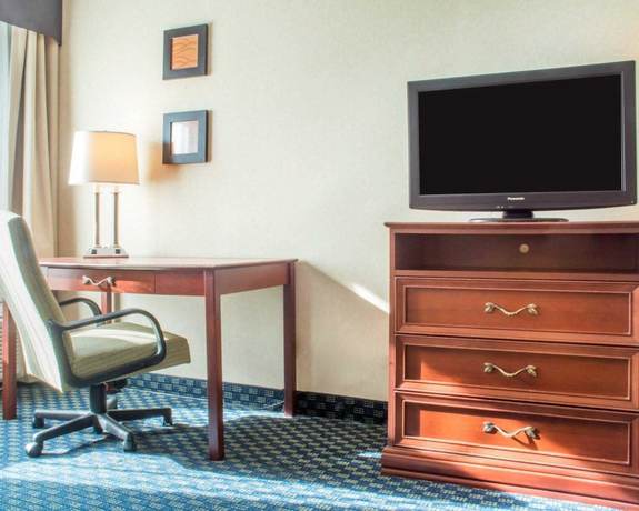 Imagen de la habitación del Hotel Hammock Rochester Niagara Falls. Foto 12