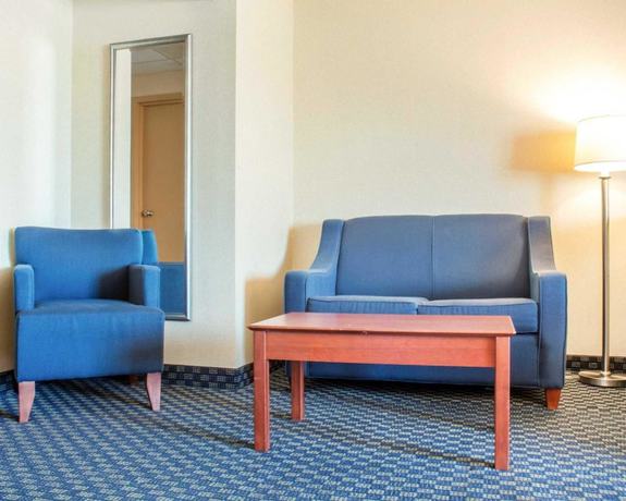 Imagen de la habitación del Hotel Hammock Rochester Niagara Falls. Foto 13