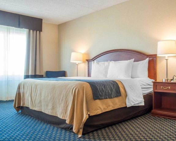 Imagen de la habitación del Hotel Hammock Rochester Niagara Falls. Foto 15