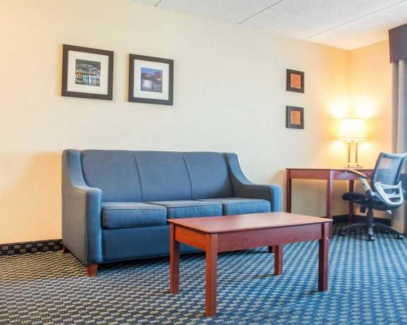 Imagen de la habitación del Hotel Hammock Rochester Niagara Falls. Foto 16