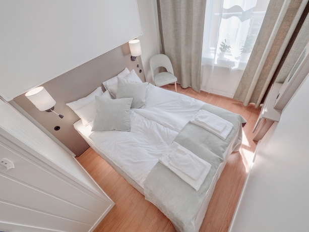 Imagen de la habitación del Hotel Hamnhotellet. Foto 4