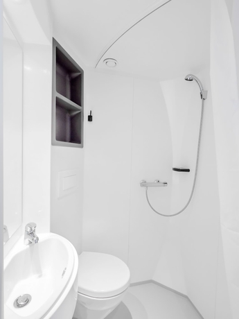 Imagen de la habitación del Hotel Hamnhotellet. Foto 5