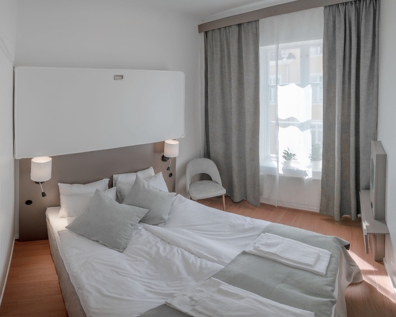 Imagen de la habitación del Hotel Hamnhotellet. Foto 6