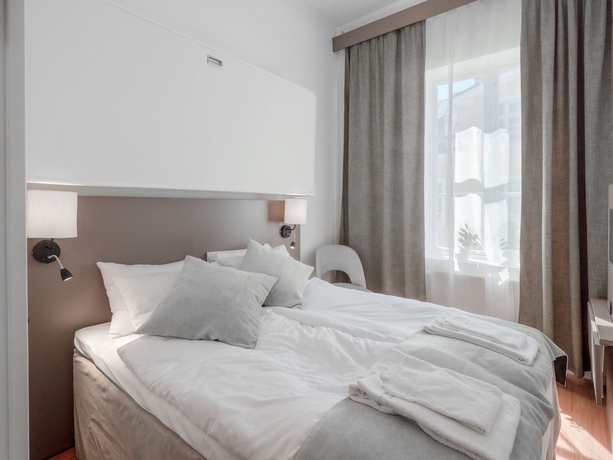 Imagen de la habitación del Hotel Hamnhotellet. Foto 7