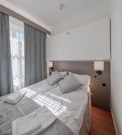 Imagen de la habitación del Hotel Hamnhotellet. Foto 10