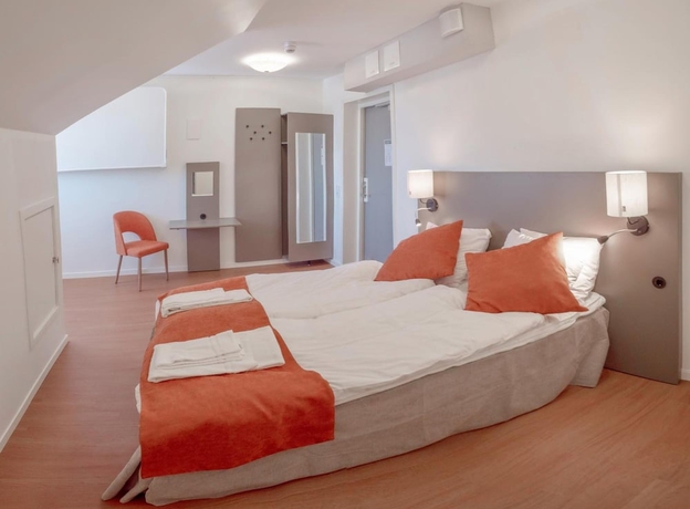 Imagen de la habitación del Hotel Hamnhotellet. Foto 11