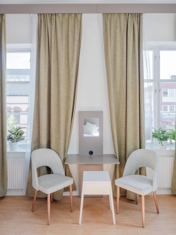 Imagen de la habitación del Hotel Hamnhotellet. Foto 18