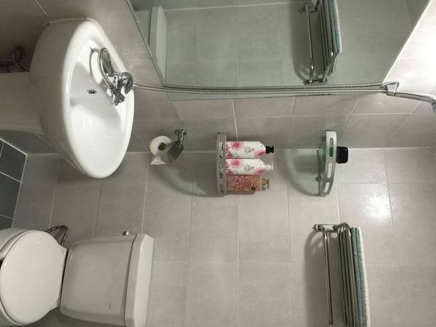 Imagen de la habitación del Hotel Hamory Guesthouse. Foto 4
