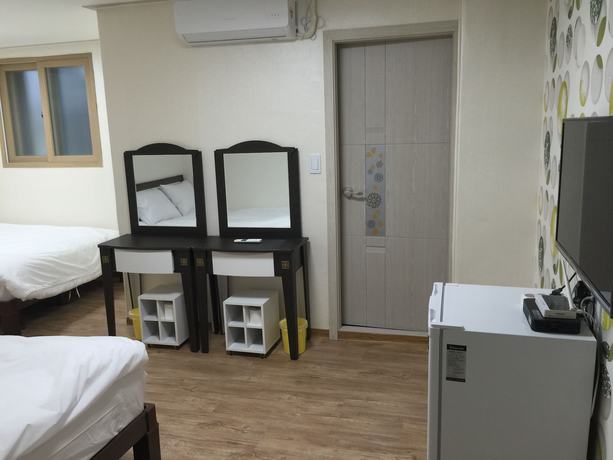 Imagen de la habitación del Hotel Hamory Guesthouse. Foto 7
