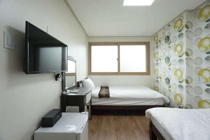 Imagen de la habitación del Hotel Hamory Guesthouse. Foto 9