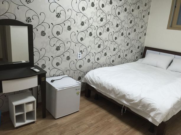 Imagen de la habitación del Hotel Hamory Guesthouse. Foto 11