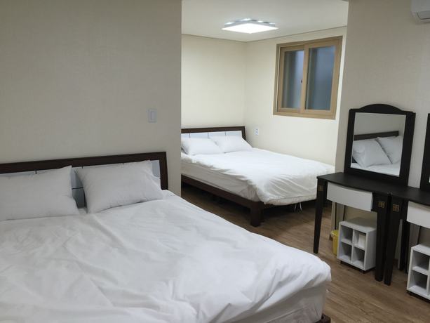 Imagen de la habitación del Hotel Hamory Guesthouse. Foto 12