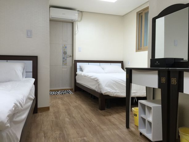 Imagen de la habitación del Hotel Hamory Guesthouse. Foto 13