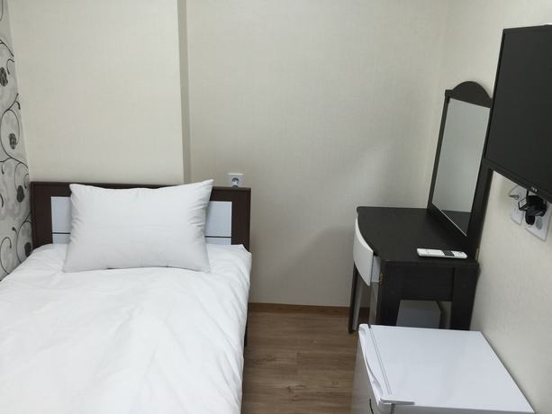 Imagen de la habitación del Hotel Hamory Guesthouse. Foto 15