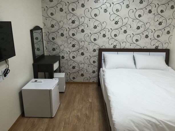 Imagen de la habitación del Hotel Hamory Guesthouse. Foto 16