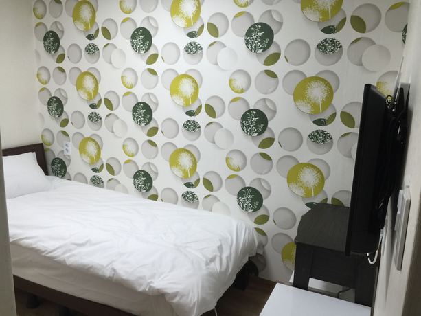 Imagen de la habitación del Hotel Hamory Guesthouse. Foto 19