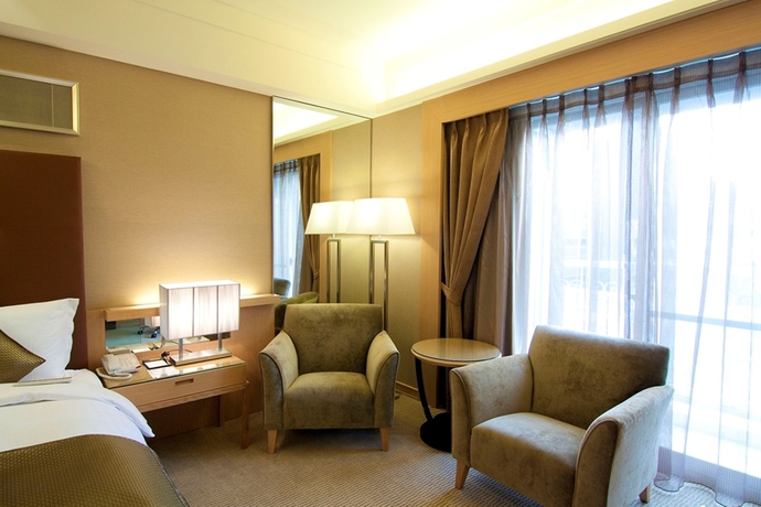 Imagen de la habitación del Hotel Hamp Court Palace Taipei, Taipei. Foto 4