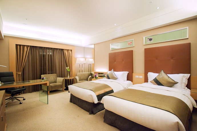 Imagen de la habitación del Hotel Hamp Court Palace Taipei, Taipei. Foto 5