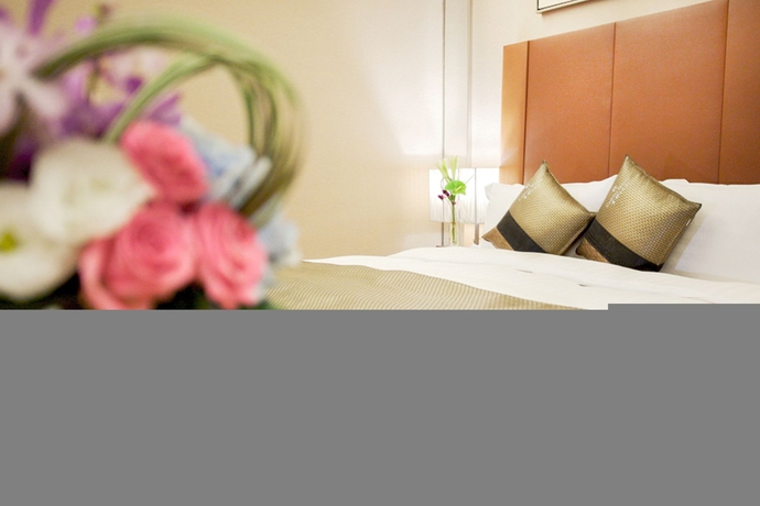 Imagen de la habitación del Hotel Hamp Court Palace Taipei, Taipei. Foto 6