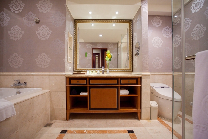 Imagen de la habitación del Hotel Hamp Court Palace Taipei, Taipei. Foto 11