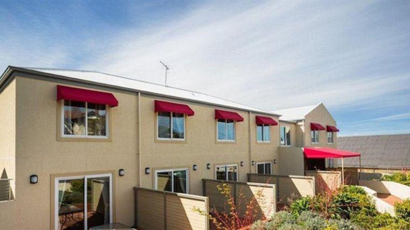 Imagen general del Hotel Hampden At Battery Point Apartments. Foto 2