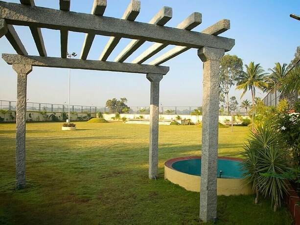 Imagen general del Hotel Hampi International. Foto 1
