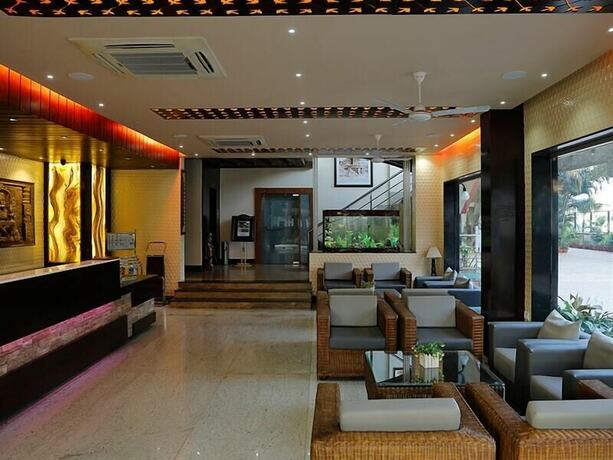 Imagen general del Hotel Hampi International. Foto 3