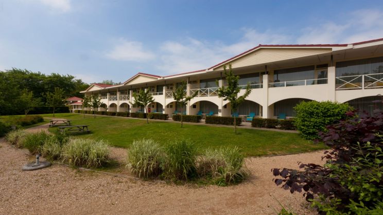 Imagen general del Hotel Hampshire - Arc Hotel Zeeland. Foto 2