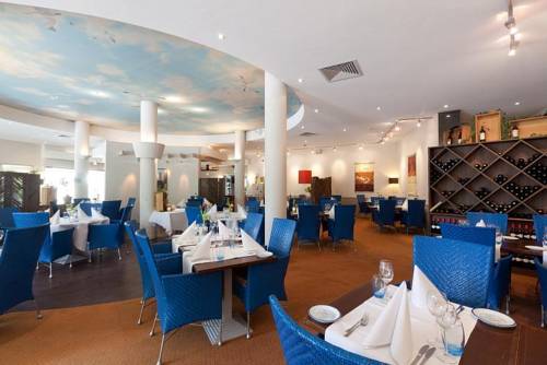 Imagen del bar/restaurante del Hotel Hampshire - Arc Hotel Zeeland. Foto 3