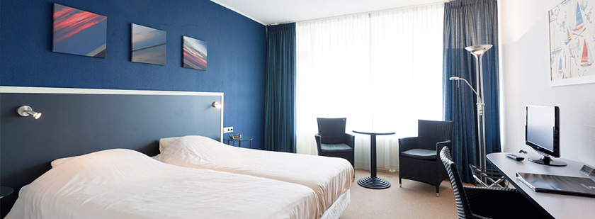 Imagen de la habitación del Hotel Hampshire - Arc Hotel Zeeland. Foto 4