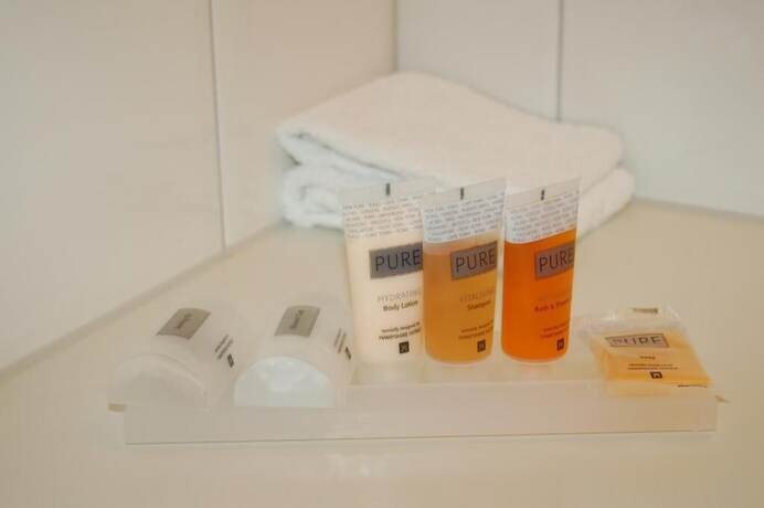 Imagen de la habitación del Hotel Hampshire Avenarius. Foto 14