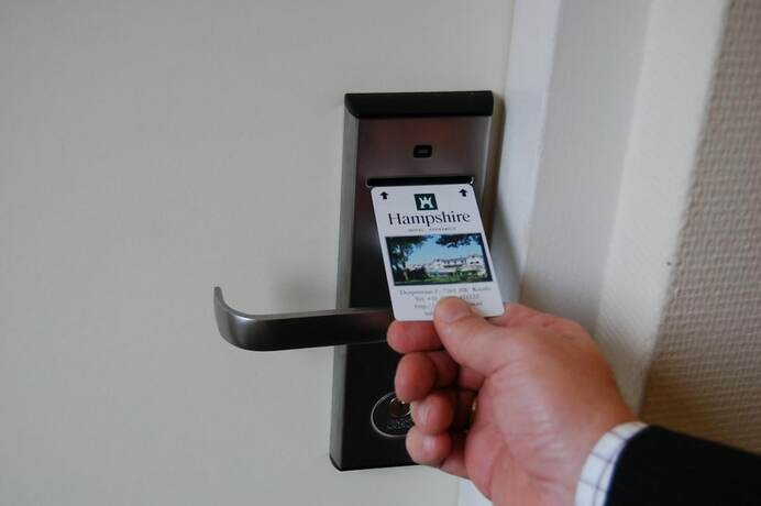 Imagen de la habitación del Hotel Hampshire Avenarius. Foto 19